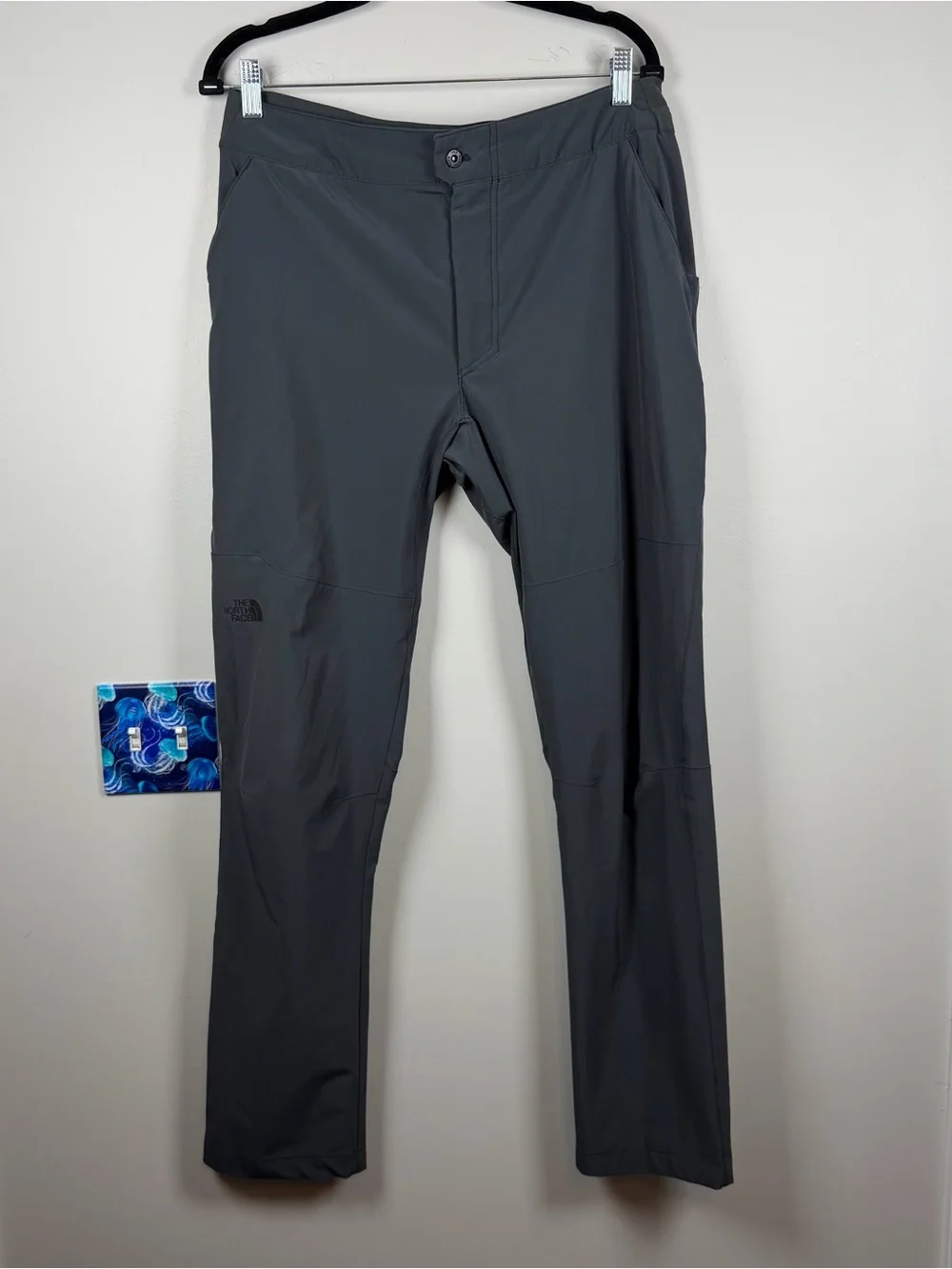The North Face Paramount Active Hiking Pants UPF40 Grey Men’s 34x32 Gorpcore